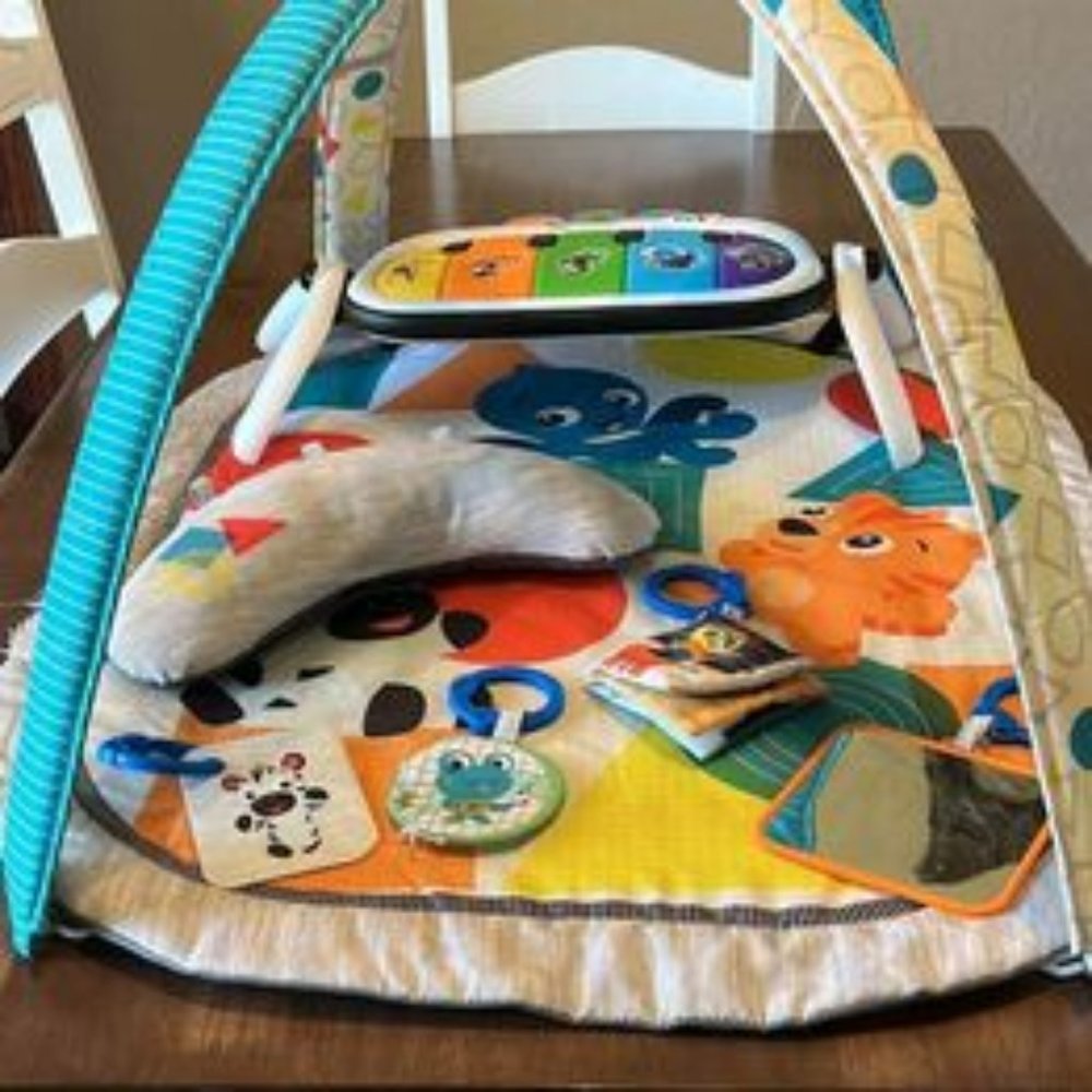 Baby Einstein Playmat 4 in 1
